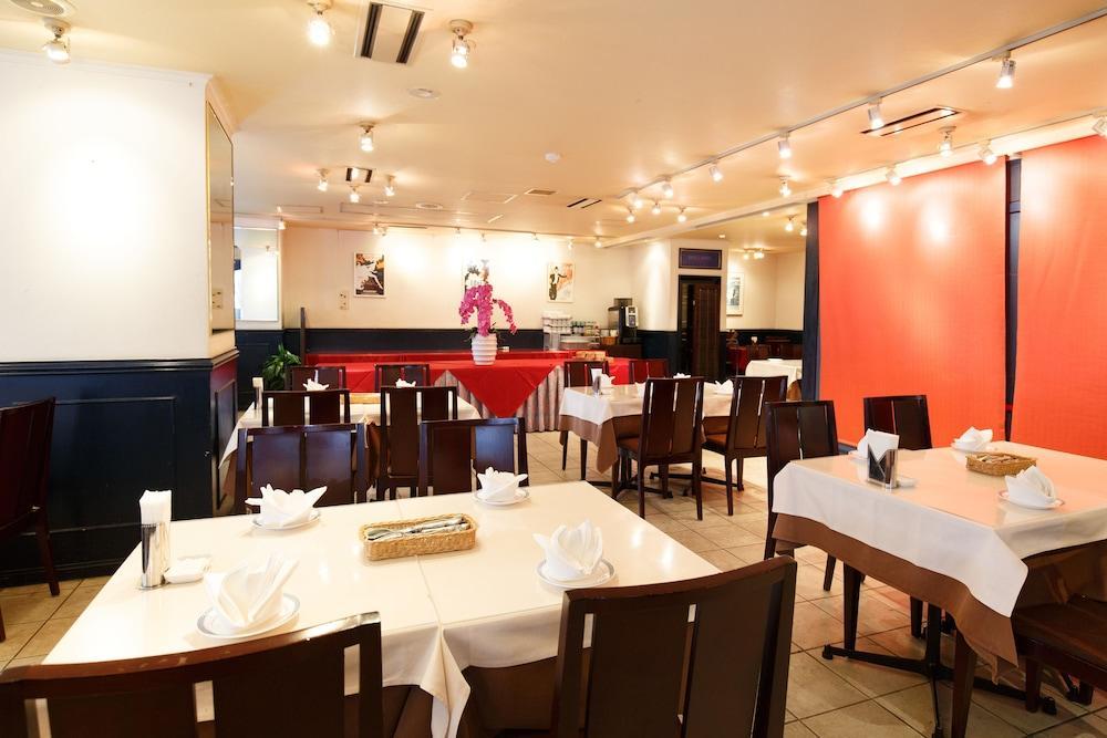 Akasaka Yoko Hotel Tōkyō Extérieur photo