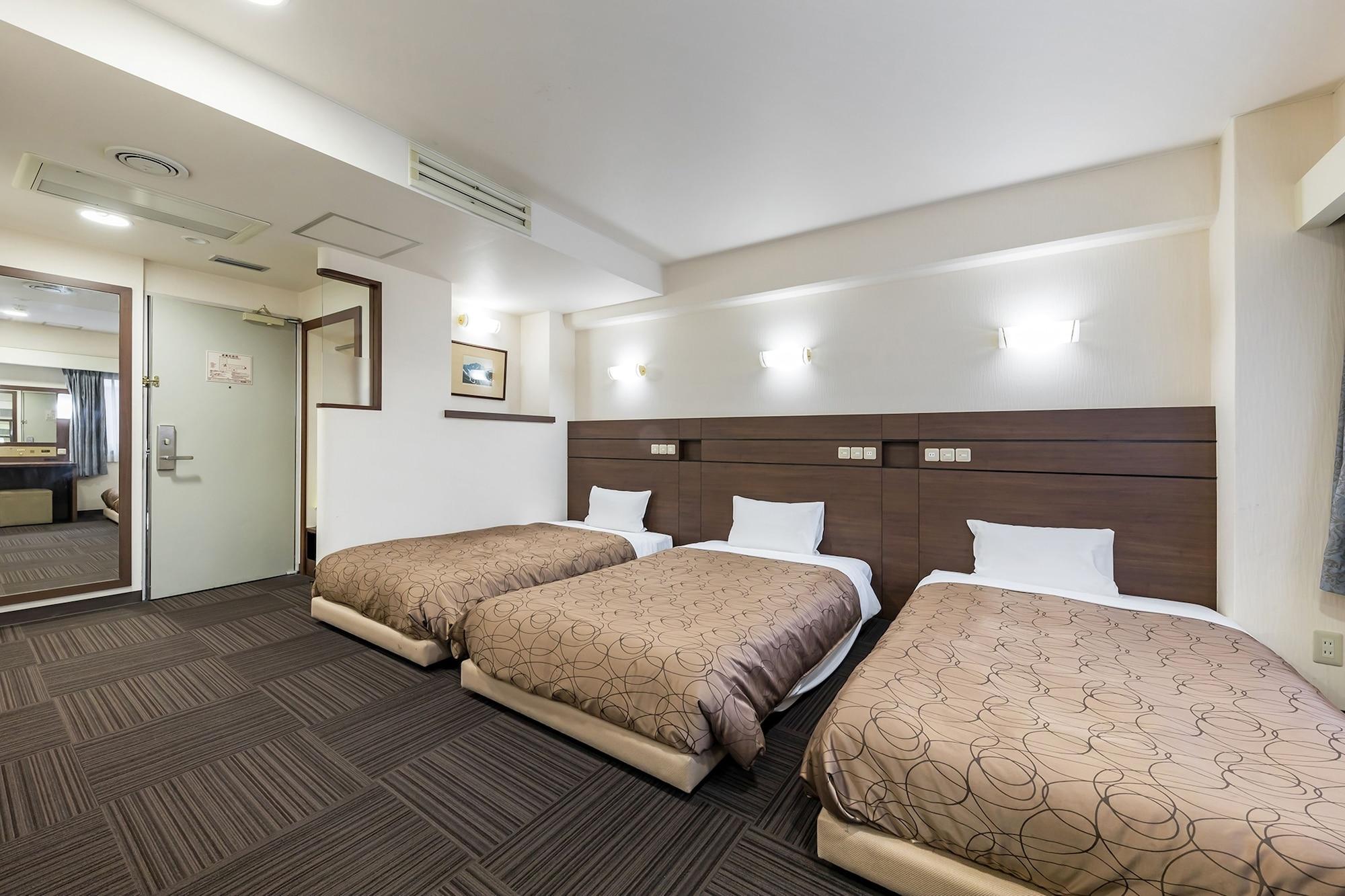 Akasaka Yoko Hotel Tōkyō Extérieur photo