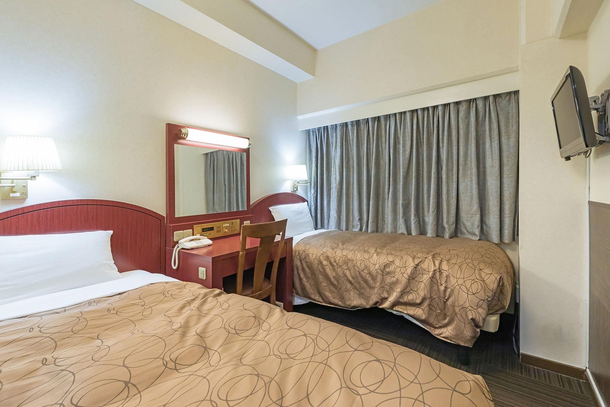 Akasaka Yoko Hotel Tōkyō Extérieur photo