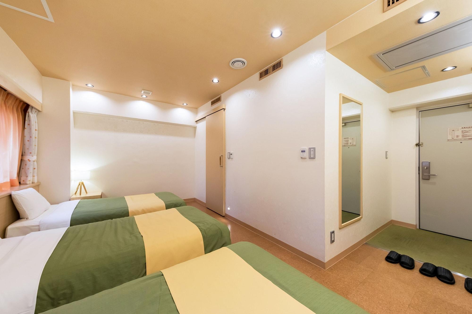 Akasaka Yoko Hotel Tōkyō Extérieur photo