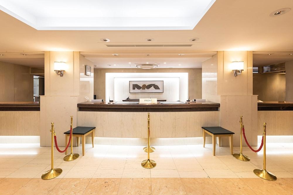 Akasaka Yoko Hotel Tōkyō Extérieur photo