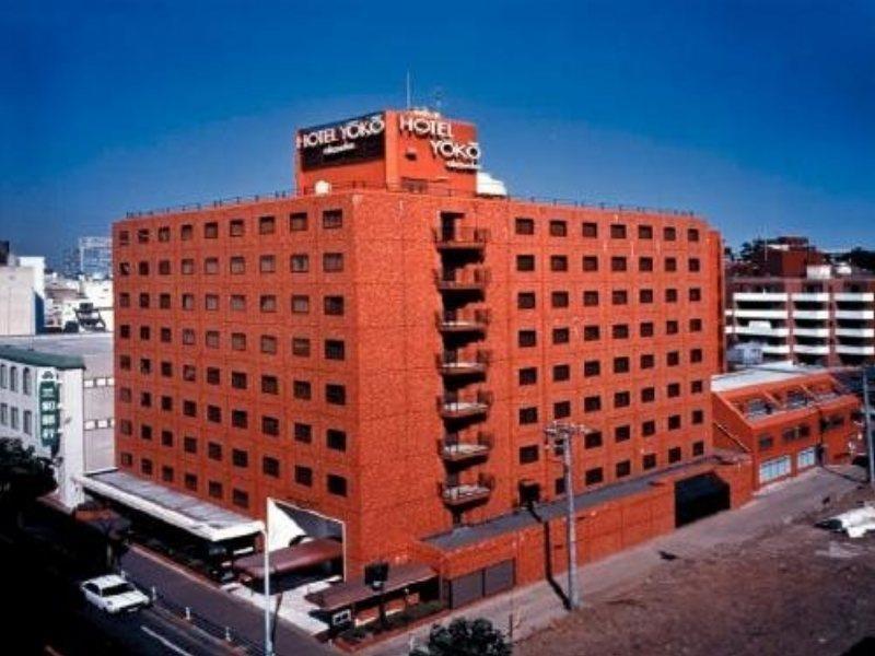 Akasaka Yoko Hotel Tōkyō Extérieur photo