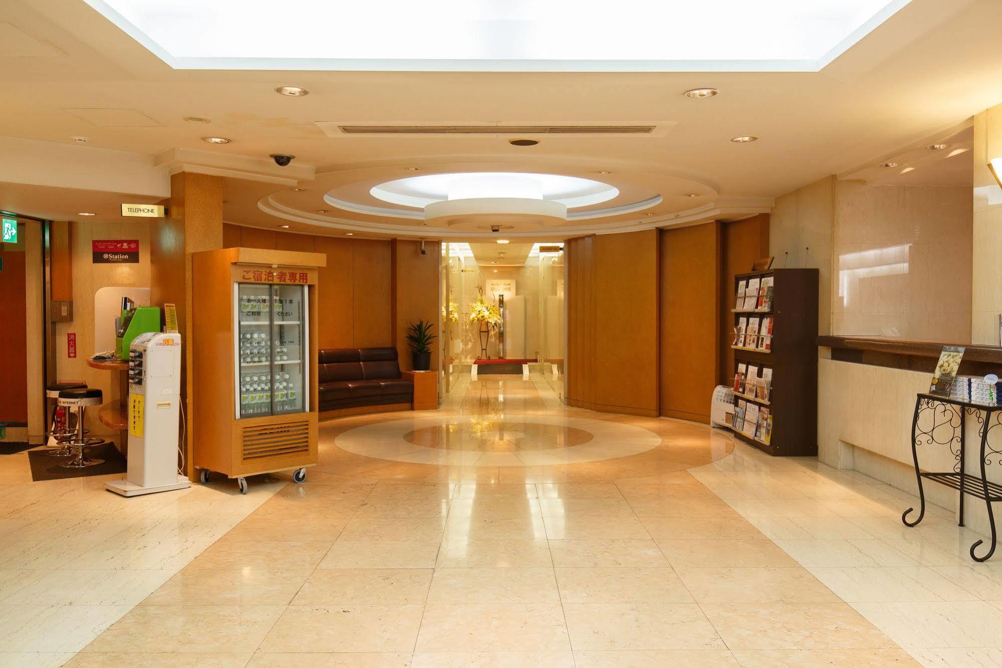 Akasaka Yoko Hotel Tōkyō Extérieur photo