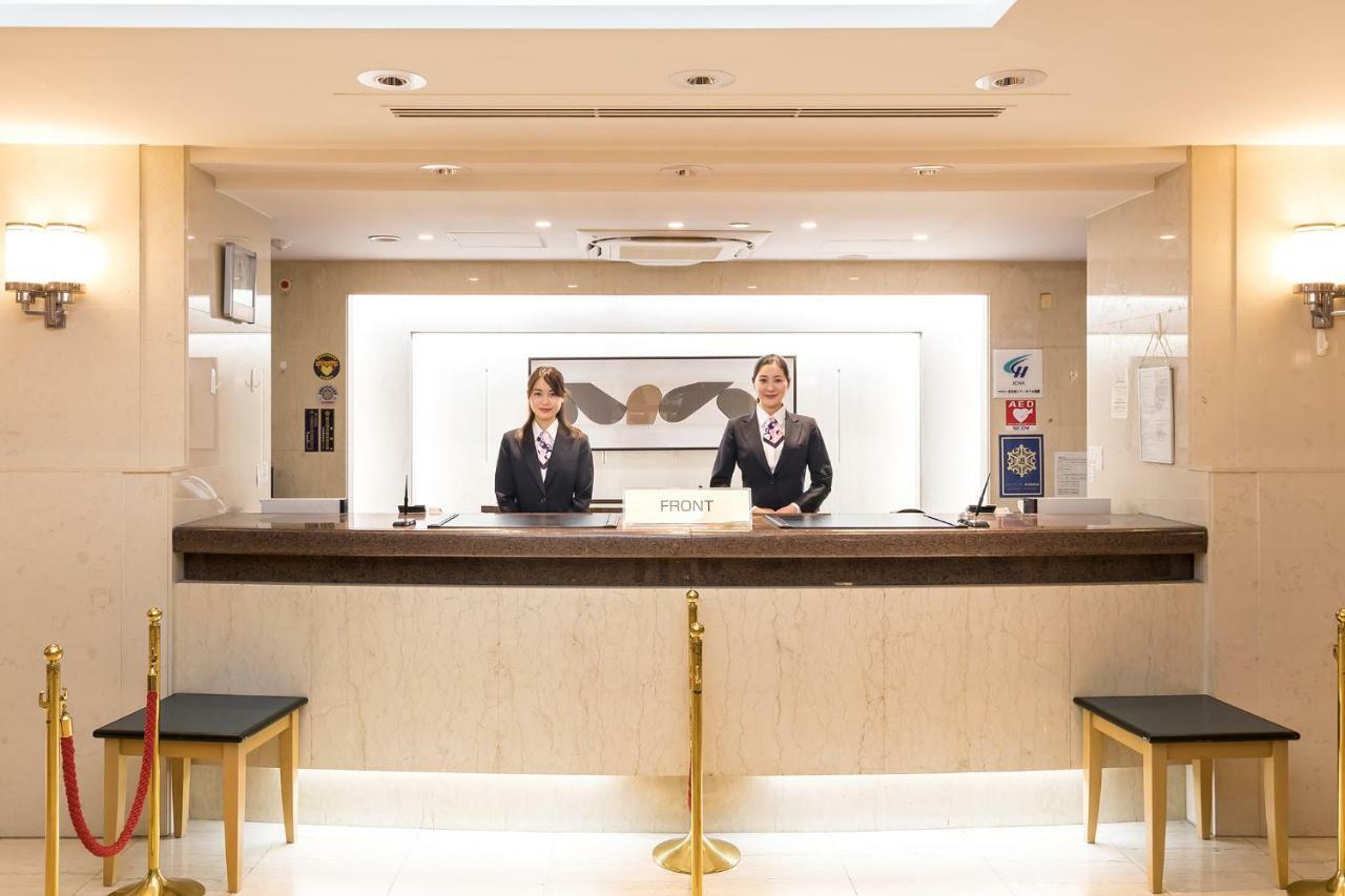 Akasaka Yoko Hotel Tōkyō Extérieur photo