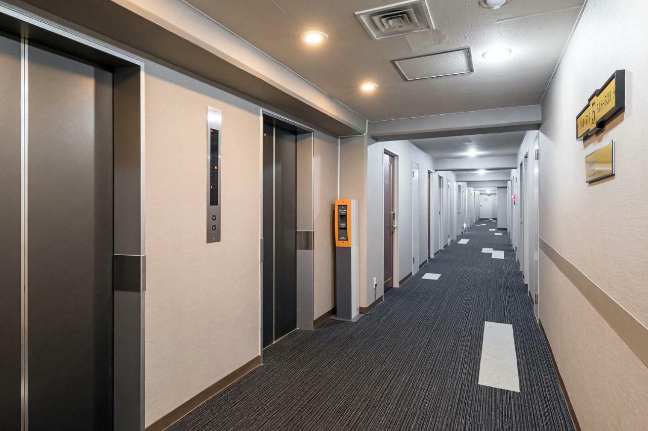 Akasaka Yoko Hotel Tōkyō Extérieur photo
